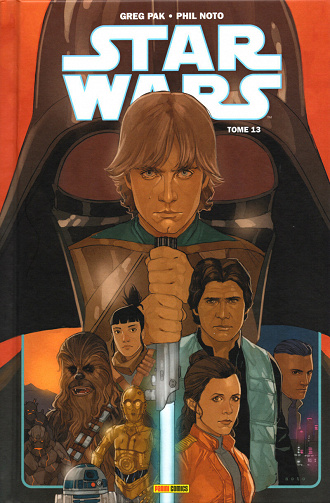 Star Wars (Panini Comics - 100% Star Wars) - Tome 13 (2020)