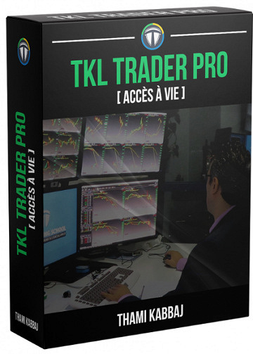 Thami Kabbaj - TKL TRADER PRO