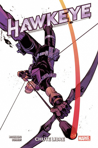 Hawkeye - Chute libre (2021)