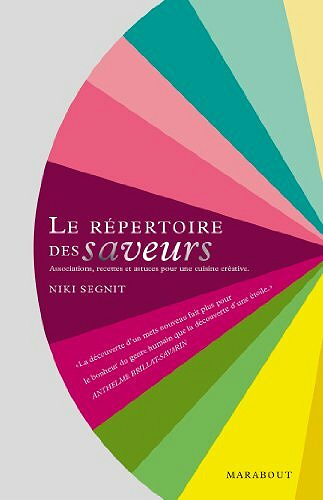 Le répertoire des saveurs - Niki Segnit