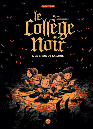 Le Collège noir - 03 Tomes