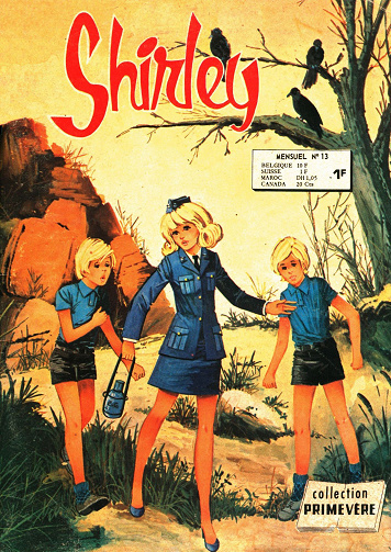 Shirley - Tome 13