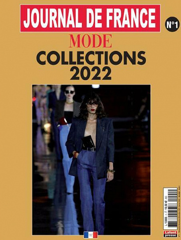 Journal de France Mode - Collections 2022
