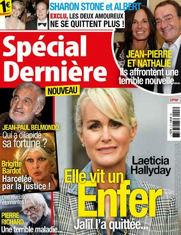 Spécial Dernière - Décembre 2021 - Janvier 2022