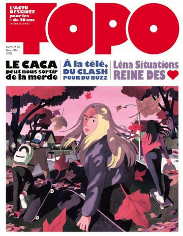Topo - Novembre-Décembre 2021