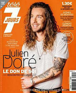 Télé 7 Jours - 4 Décembre 2021