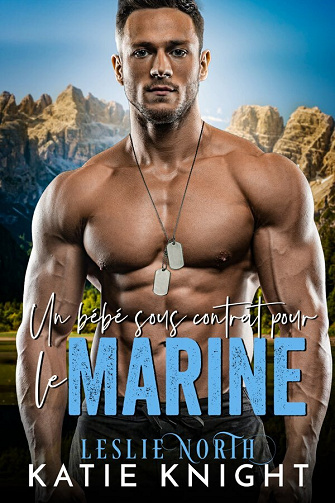 Le Marine et la grossesse de Noël - Katie Knight, Leslie North (2021)