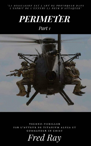 Perimeter, Tome 1 - Fred Ray (2021)