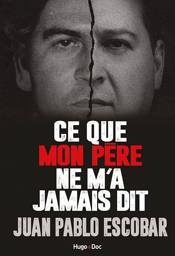 Ce que mon père ne m'a jamais dit - Juan pablo Escobar (2021)