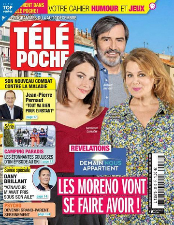 Télé Poche - 29 Novembre 2021