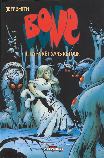 Bone (Intégrales N&B et Couleur)