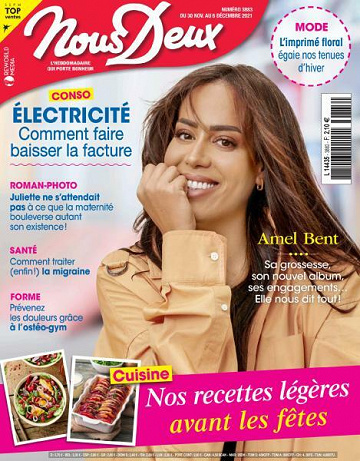 Nous Deux - 30 Novembre 2021