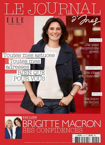 Elle Hors-Série - Le Journal d’Ines - N°4 2021