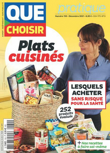 Que Choisir Pratique - Décembre 2021