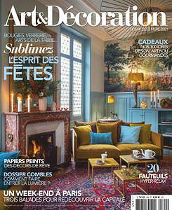 Art & Décoration - Décembre 2021
