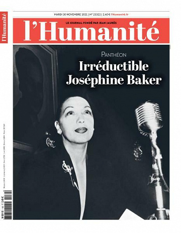 L’Humanite - 30 Novembre 2021