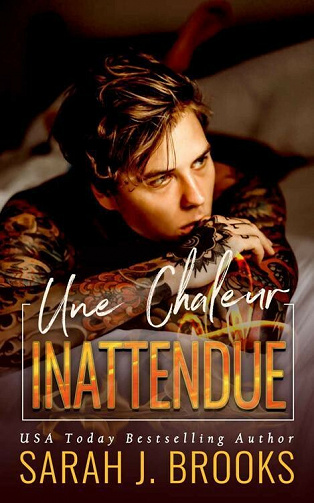 Une Chaleur Inattendue - Sarah J. Brooks (2021)