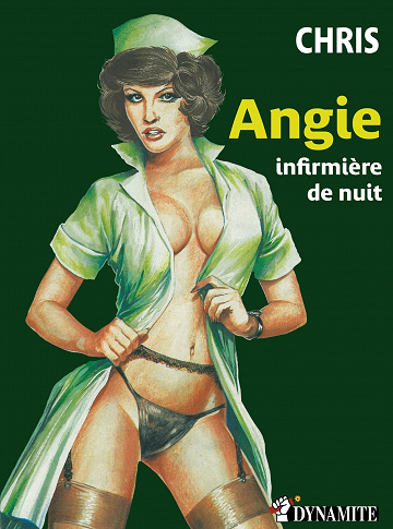 Angie, infirmière de nuit - Intégrale