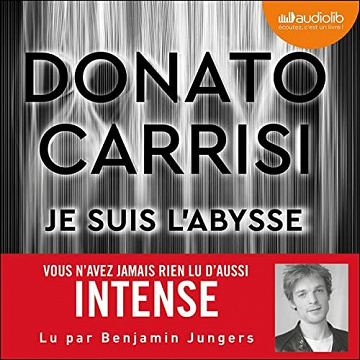 Je suis l'Abysse - Donato Carrisi (2021)