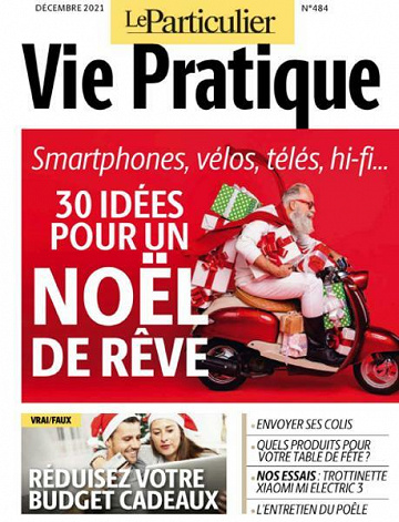 Le Particulier Vie Pratique - Décembre 2021