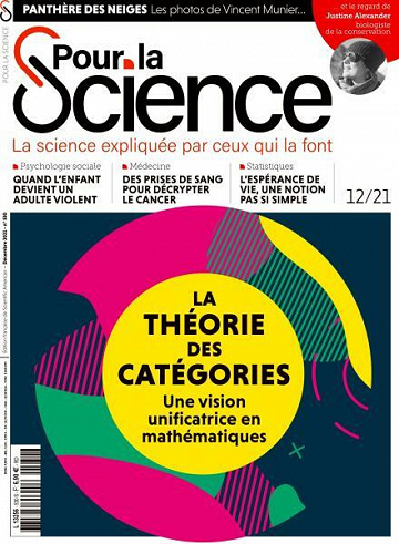 Pour la Science - Décembre 2021
