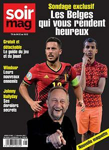 Le Soir Magazine - 1er Décembre 2021