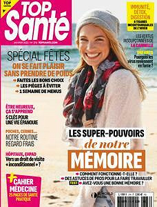 Top Santé - Janvier 2022