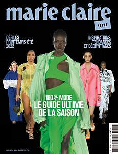 Marie Claire Fashion Shows - N°22 2021