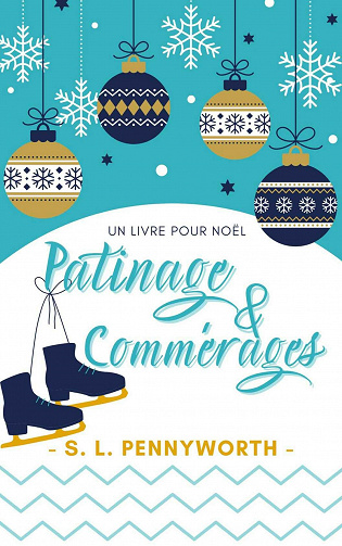 Patinage & Commérages - Simonne L. Pennyworth (2021)