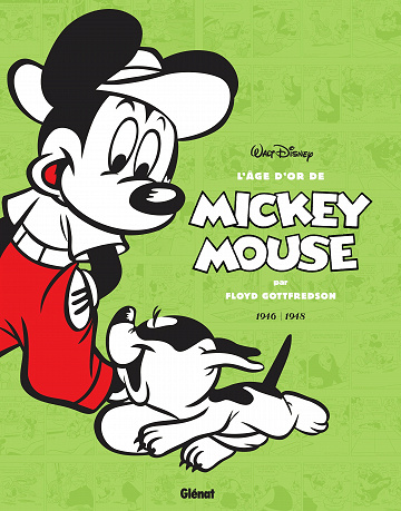 L'âge d'or de Mickey Mouse - Tome 07 - 1946/1948