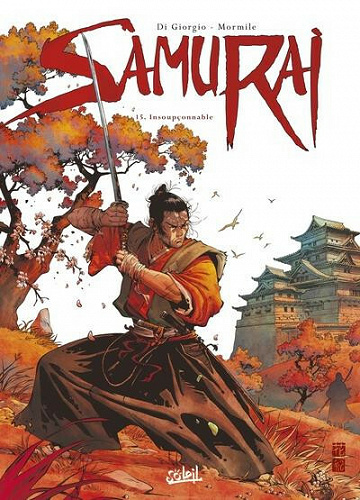 Samurai - Tome 15 - Insoupçonnable
