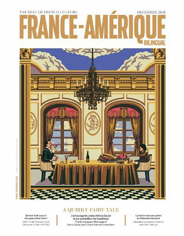 France-Amerique – December 2021