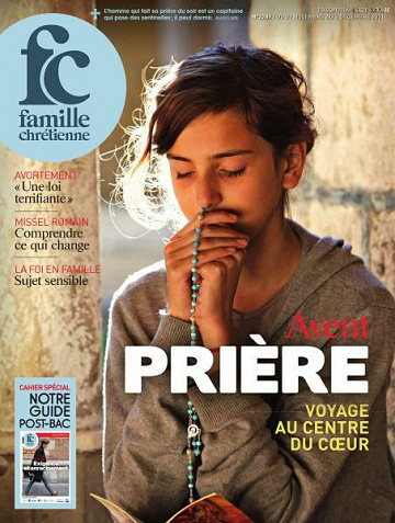 Famille Chrétienne - 27 Novembre 2021