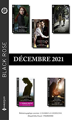 Pack Black Rose Décembre 2021 - Collectif (2021)