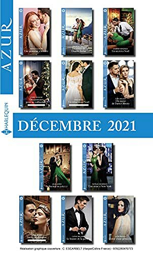 Pack Azur Décembre 2021 - Collectif (2021)