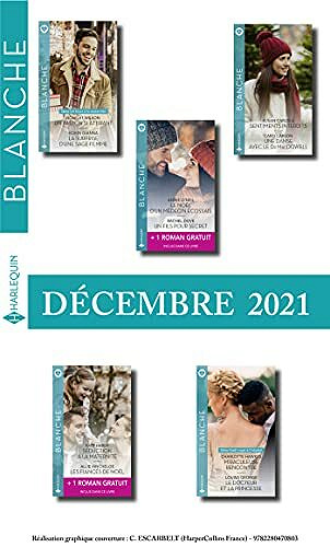 Pack Blanche Décembre 2021 - Collectif (2021)