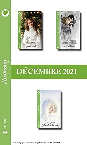Pack Harmony Décembre 2021 - Collectif (2021)