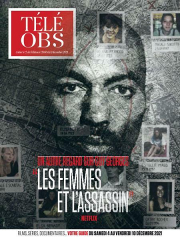 Télé Obs - 2 Décembre 2021