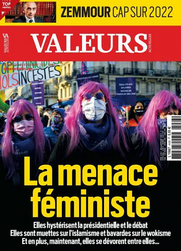 Valeurs Actuelles - 2 Décembre 2021