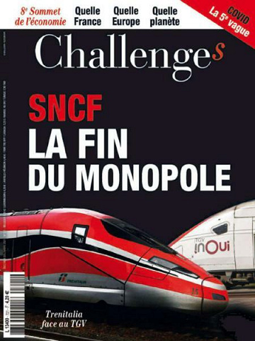 Challenges - 2 Décembre 2021