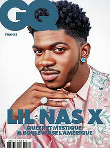 GQ France - Décembre 2021