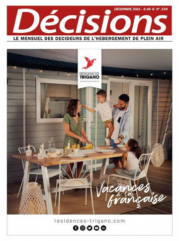 Décisions HPA - Décembre 2021