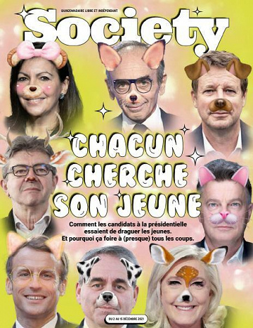 Society - 2 Décembre 2021