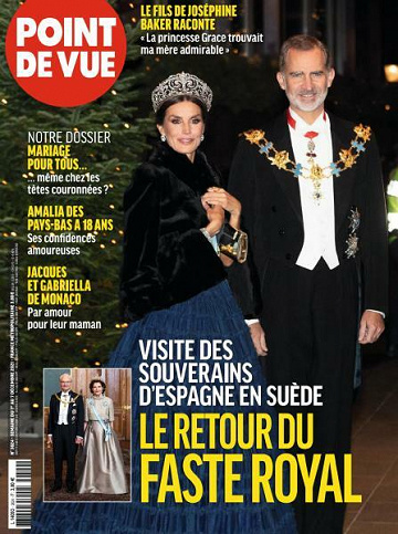 Point de Vue - 1er Décembre 2021
