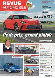 Revue Automobile - 2 Décembre 2021
