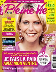 Pleine Vie - Janvier 2022