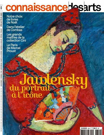 Connaissance des Arts - Décembre 2021