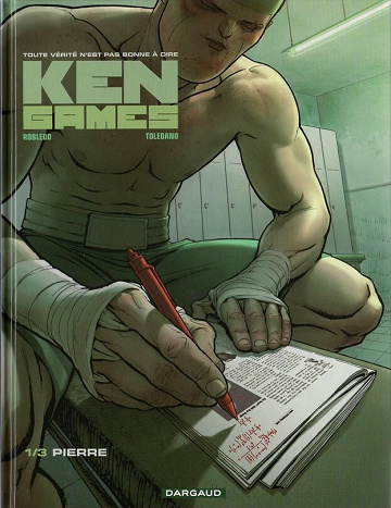Ken Games - Tome 01