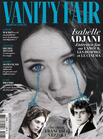 Vanity Fair - Décembre 2021 - Janvier 2022