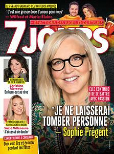 7 Jours - 10 Décembre 2021